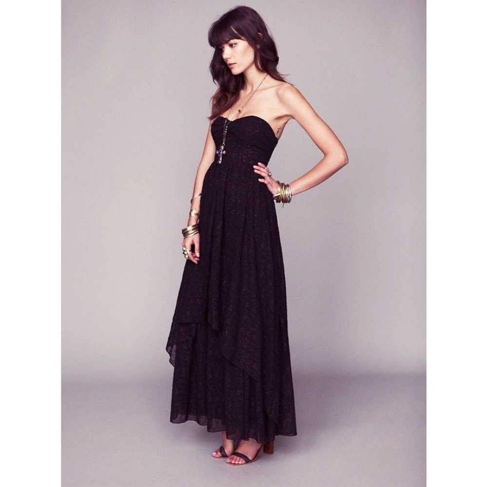 Eyelet Indian Enchantment Dress